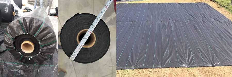 Agricultural Weed Barrier Mats Manufacturer